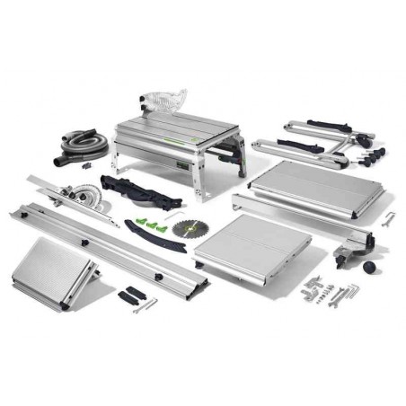 Festool CS 50 EBG-Set stolna pila
