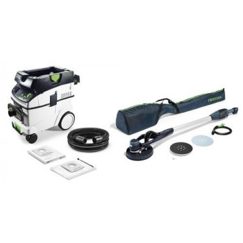 Festool LHS-E 225/CTL36-Set Set Planex Easy sa usisavačem