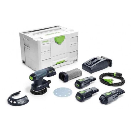 Festool ETSC 125 Li 3,1 I-Set Baterijska brusilica