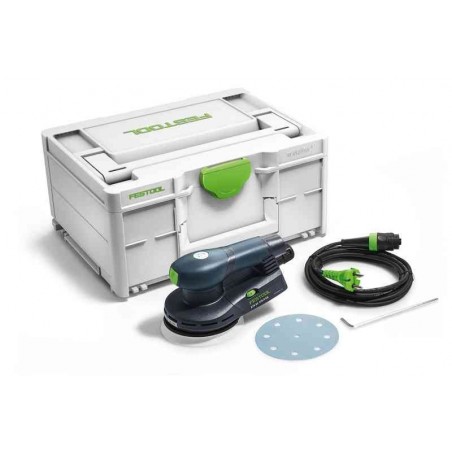 Festool ETS EC 125/3 EQ-Plus ekscentrična bruslica