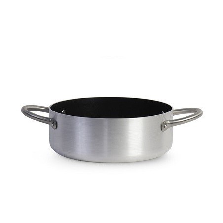 METALAC POSUDA PLITKA PROFESSIONAL AL. 24cm/3,60lit 177894