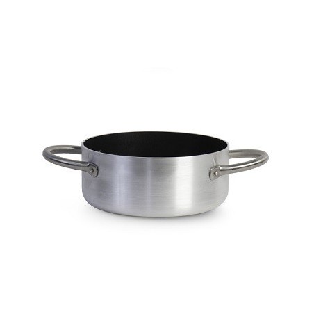 METALAC POSUDA PLITKA PROFESSIONAL AL. 20cm/2,30lit 177893