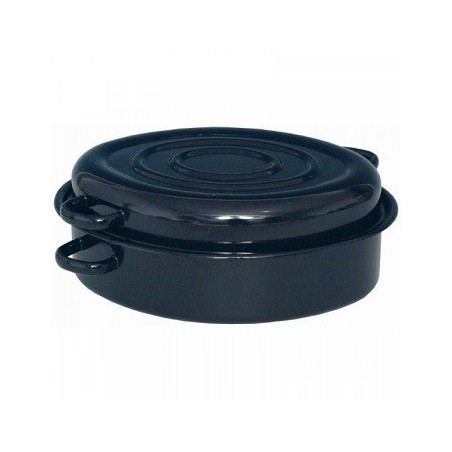 METALAC PEKAČ DVODJELNI BOJA 34cm/5,00lit 007232