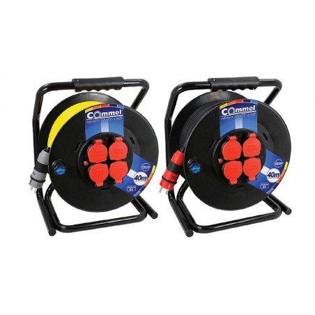 Commel kabelska motalica - HEAVY DUTY LINE 0983