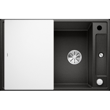 Blanco AXIA III 45 S InFino sudoper,daska staklo