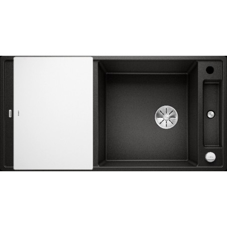 Blanco AXIA III XL 6 S InFino sudoper, staklena daska