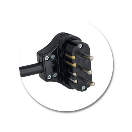Commel priključni kabel trofazni - 0715