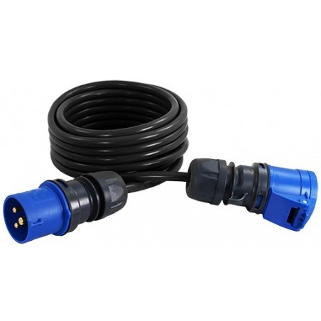 Commel produžni kabel s utikačem i natikačem 221-303