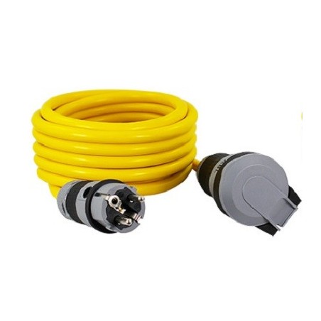 Commel produžni kabel s utikačem i natikačem "šuko" 220-761