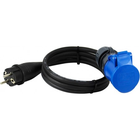 Commel adapter "šuko" - CEE 221-202