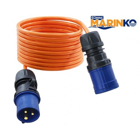 Commel Produžni kabel "Marinko" s utikačem i natikačem 221-332