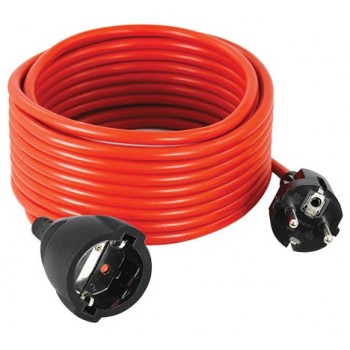Commel Produžni kabel s utikačem i natikačem - 0871