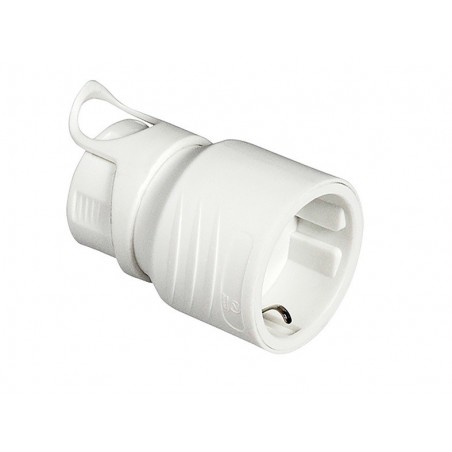 Commel  natikač ravni s kontaktom za uzemljenje 291-101