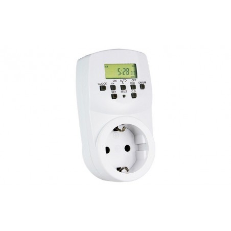 Commel Digitalni programator - timer (tjedni) 261-103