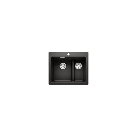BLANCO sudoper PLEON 6 SPLIT InFino bez dalj.uprav
