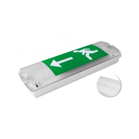 Commel LED Panik svjetiljka 346-201