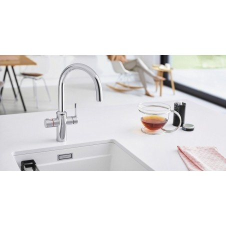 BLANCO TAMPERA Hot KROM 525224