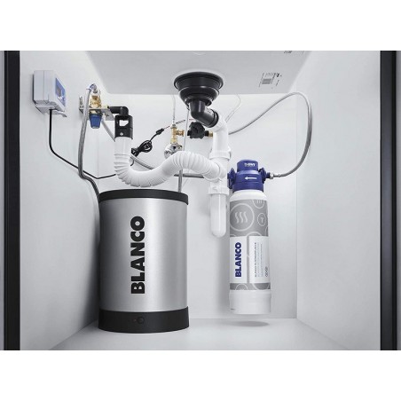 BLANCO TAMPERA Hot KROM 525224