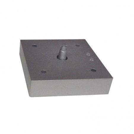 Poliplast No.706R 75 x75 x 20 mm RAL 9006