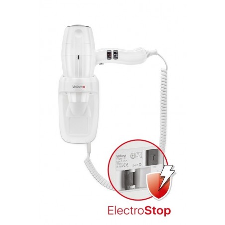 Valera Silent Jet Protect 2000 hotelsko sušilo za kosu 586.10/044.04 bijela
