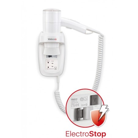 Valera Premium Protect 1200 Shaver hotelsko sušilo za kosu, bijela