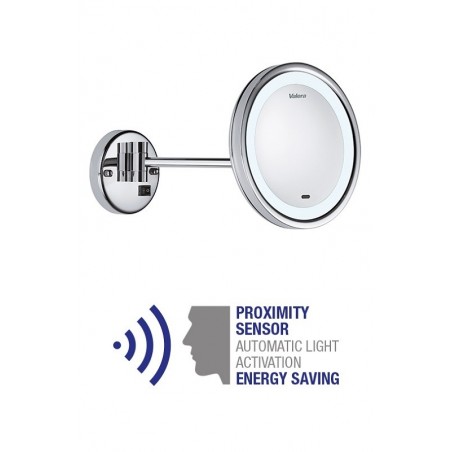 Valera OPTIMA LIGHT SMART kozmetičko ogledalo 207.09