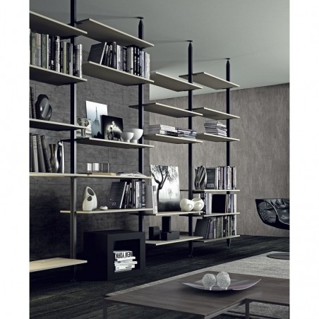 VOLPATO Stili set okova walk-in ormare MG/CMSA.001