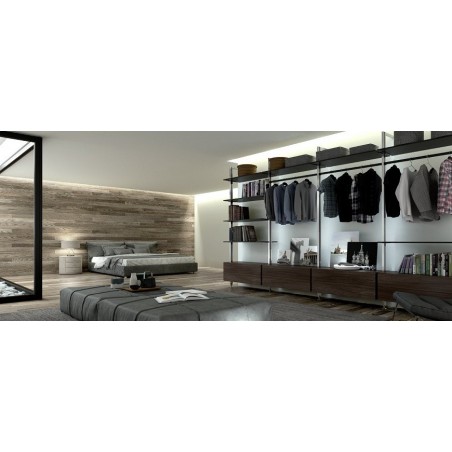 VOLPATO Stili set okova za walk-in ormare MG/CMSA.002