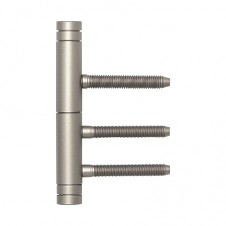 Spojnica za vrata Design V3420WF  BASIC, ø15mm, vis.spoj.104 mm,krom.čelik mat