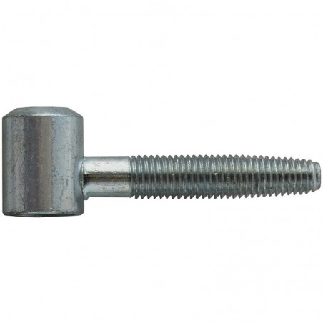 Otlav Cilindrična spojnica tip 030, za krilo, ø 16 mm, visina 42,2 mm, pocinčani čelik
