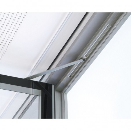 Dorma zatvarač za vrata integrirani ITS 96 3-6 šir.krila 1400mm, osovina produžena 8mm