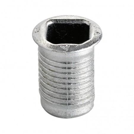 Čahura za bušenje, 14,5 mm, pocinčani čelik (94219)