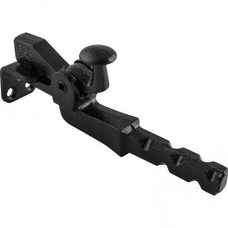Držač vrata vel. 1, dulj. vidljiva 110 mm, zidna montaža