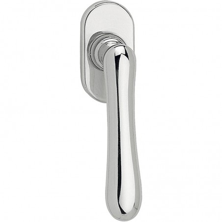 Marchesi Elegant poluoliva trn 7 x 35 mm, mesing krom.