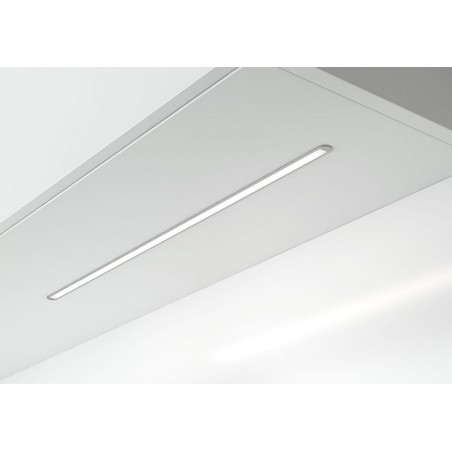 WIPO Stabi Line rasvjeta, prirodno bijela, 1160mm,efekt nehrđajućeg čelika