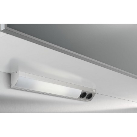 WIPO podgradna svjetiljka Corner Compact s utičnicom 560 mm