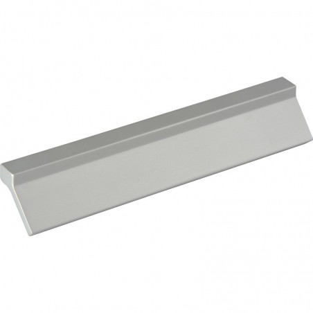Ručkica Holst razmak rupa 128 mm, eloksirani aluminij prirodne boje