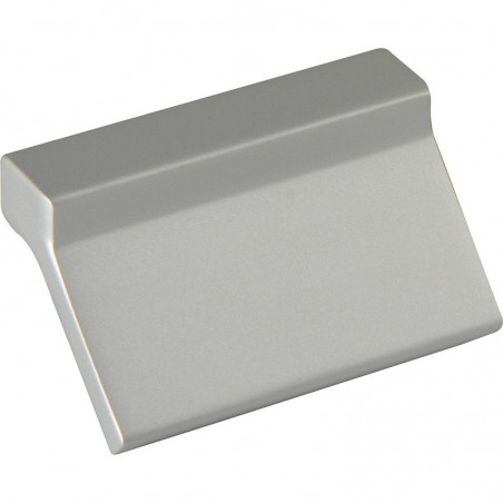 Ručkica Holst razmak rupa 32 mm, el. aluminij prirodne boje