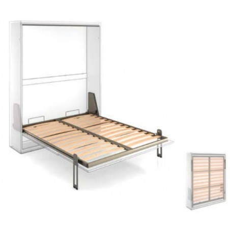 Podizni okov Slim za vertikalno spremanje kreveta (1600x2000) SET