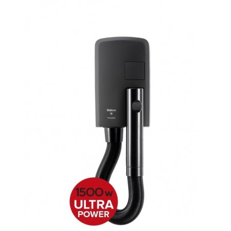 Valera Hotello BLDC 1500 W hotelsko sušilo za kosu 832.10/T crno mat