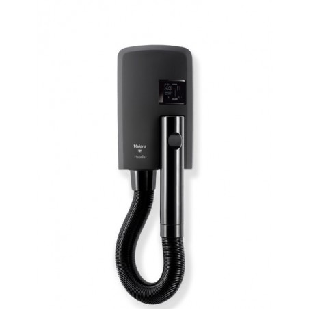 Valera Hotello Shaver 832.01/RT hotelsko sušilo za kosu, crna mat