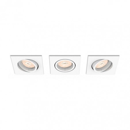 Philips ENNEPER set 3 kom uvučeno reflektorsko svjetlo 5019331PN