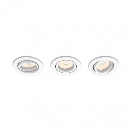Philips ENNEPER set 3 kom uvučeno reflektorsko svjetlo 5018331PN