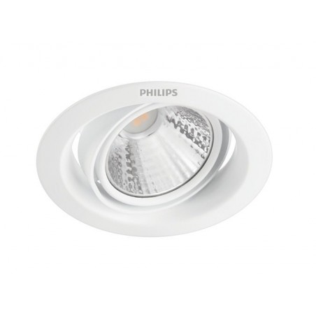 Philips POMERON DIM 070 7W 40K EU Uvučeno reflektorsko svjetlo