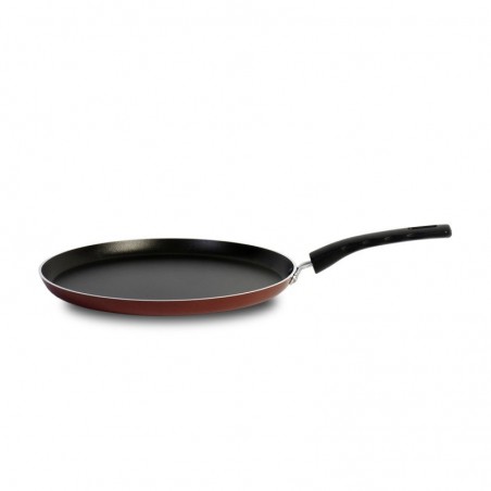 METALAC TAVA ZA PALAČINKE TEFLON MAGMA 28cm CRVENA 184445