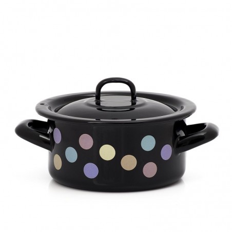 Metalac plitka posuda PASTELNE TUFNE 20cm/2,8lit