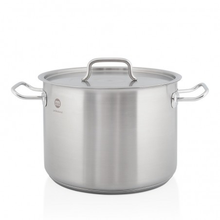 Metalac LONAC PROFESSIONAL INOX 38cm / 30,00 lit.