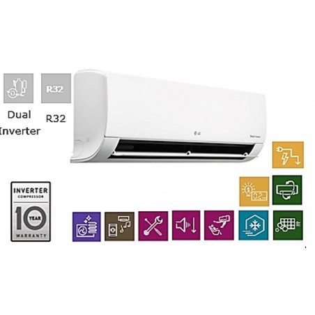 LG S18EQ SET klima uređaj, inverter