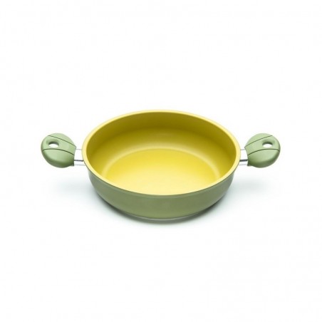 OLIVILLA Ollia-Tech duboka tava za prženje s dvije ručke 24 cm indukcijska