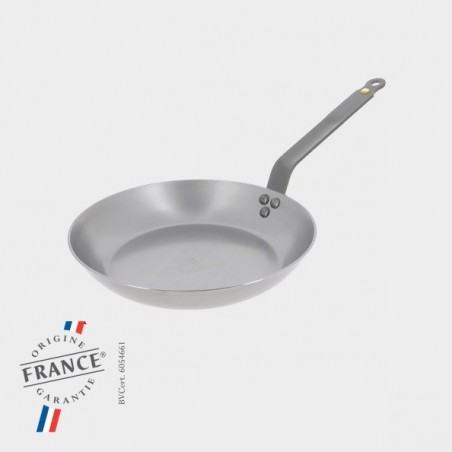 De Buyer MINERAL B čelična tava 24cm